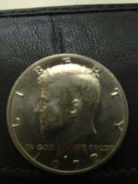 Продам монету либерти 1972