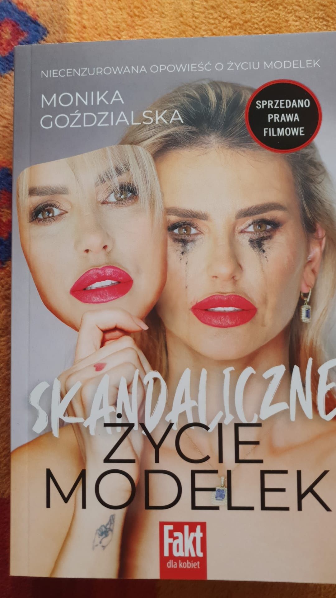 Skandaliczne Życie Modelek NOWA