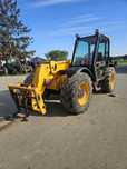 Ładowarka teleskopowa 526 - 56 JCB 2011 r cena BRUTTO