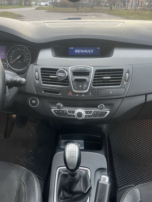Renault Laguna III 1.5 дизель 2014 рік
