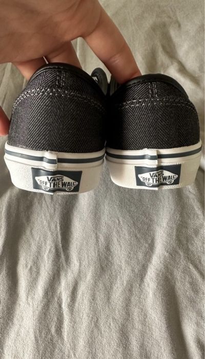 Vans Atwood Cinzentos 38