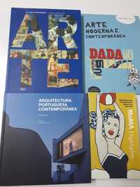 Livros de Arte 4