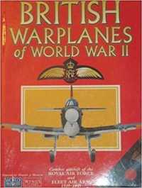 British Warplanes of World War II: