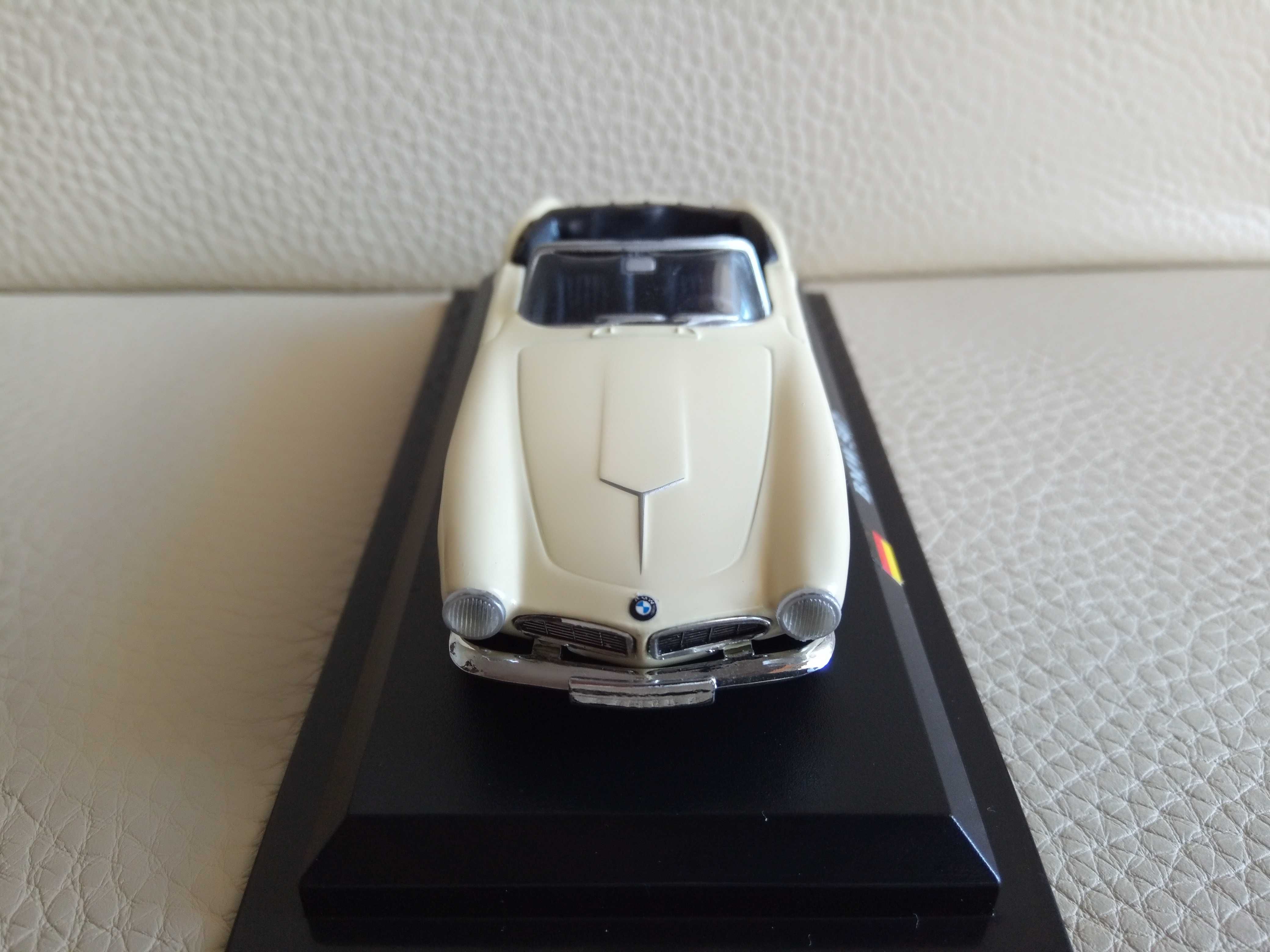 Miniatura BMW 507 esc. 1/43