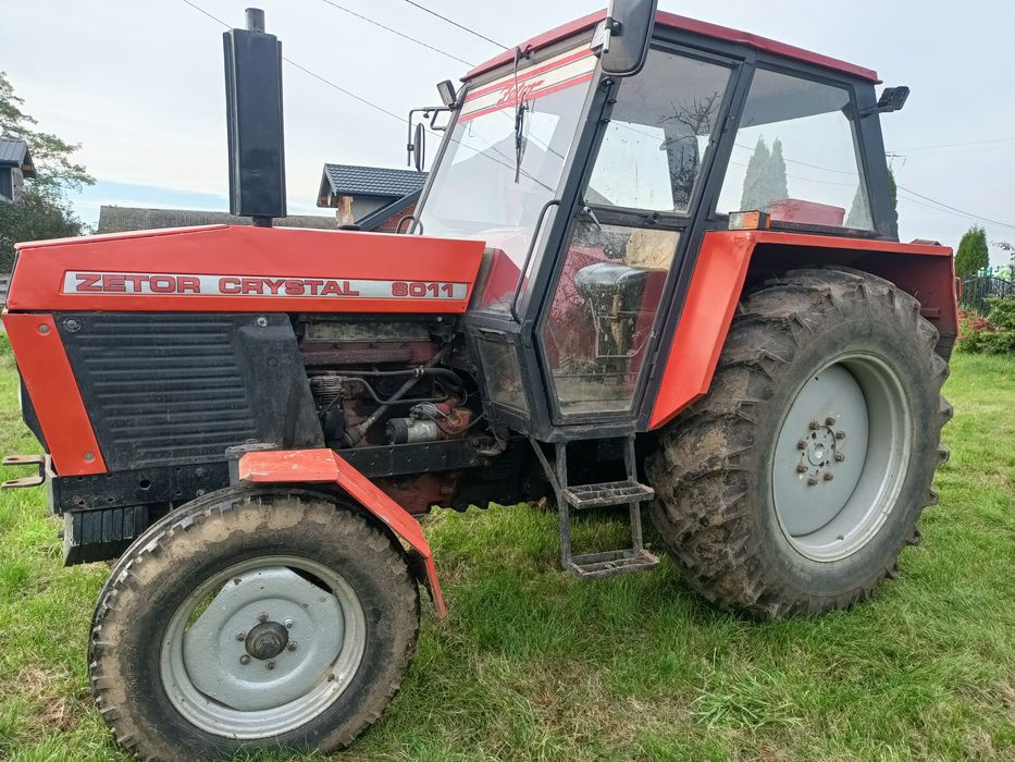 Zetor 8011 Crystal (912, 902)