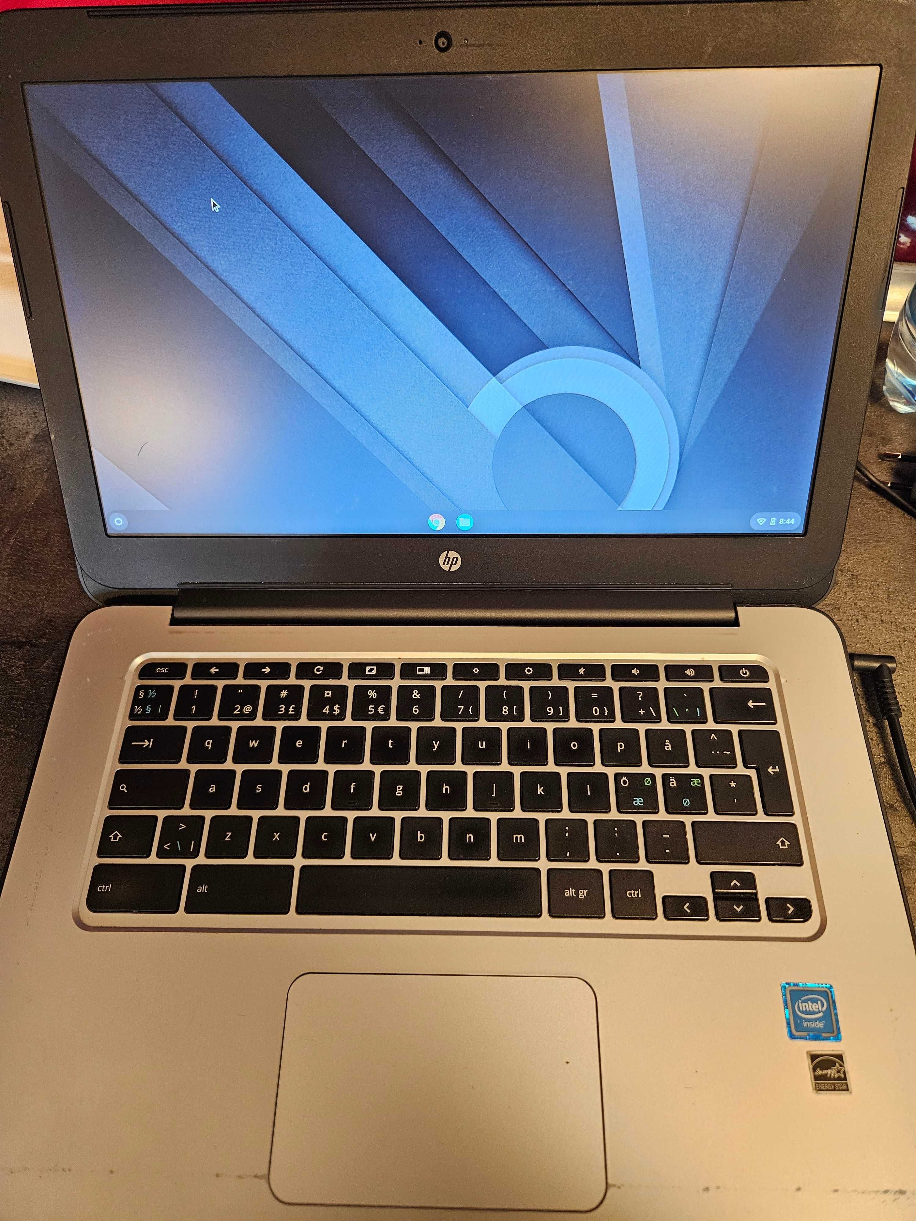 Laptop HP Stanie bardzo dobrym.