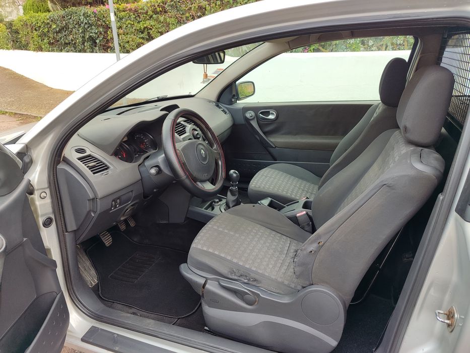 Renault Megane 1.5 dCi 2 Lugares
