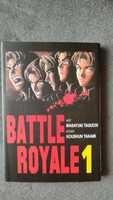 Manga Battle Royale tom 1