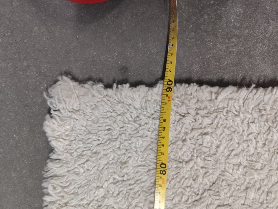 Tapete de sala 1,90mx1,30m