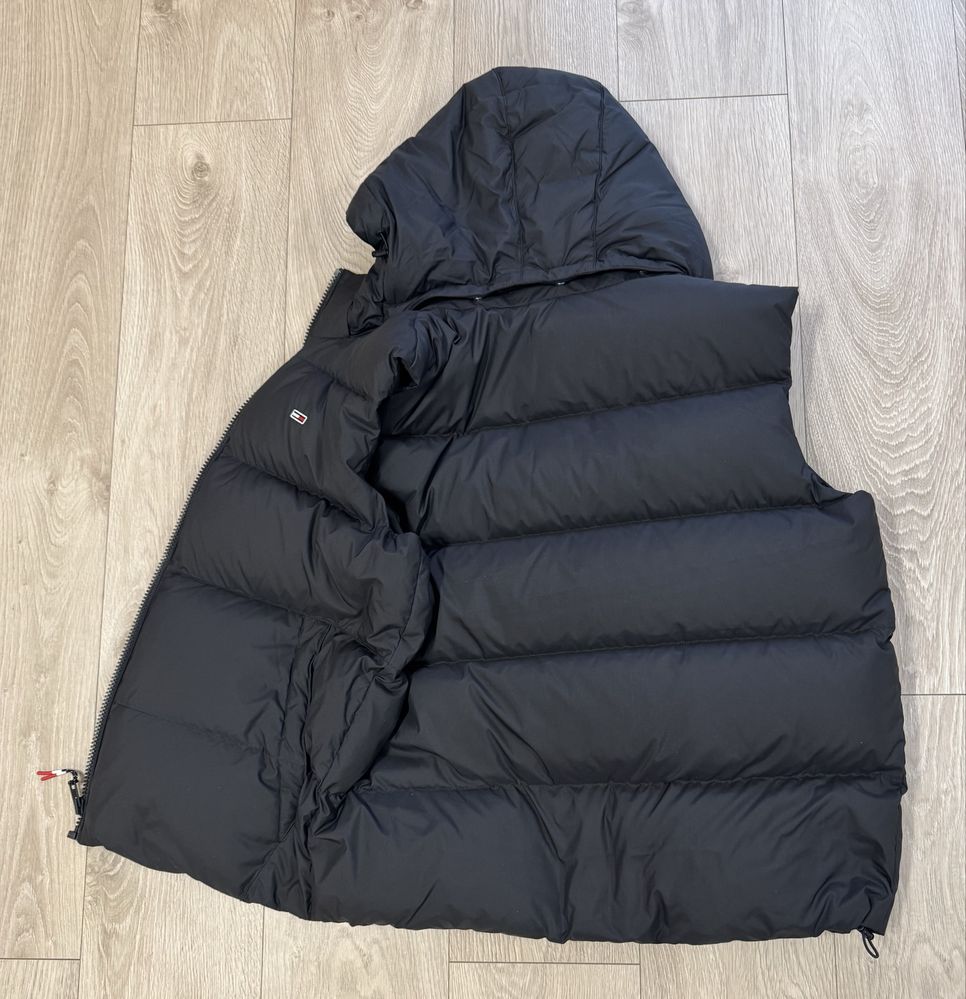Bezrękawnik Tommy Jeans rozmiar L NOWY