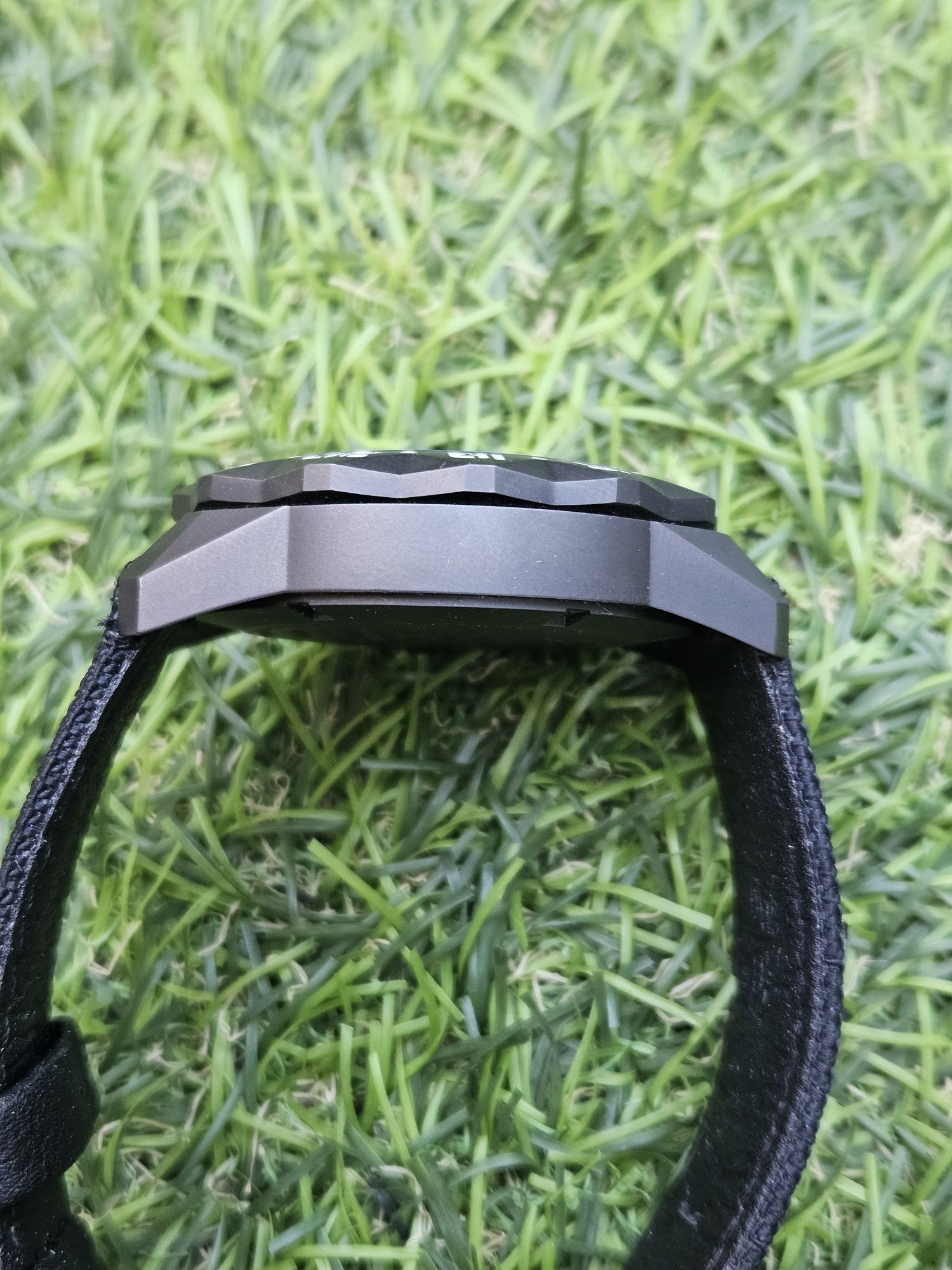 relógio Luminox Nighthawk F117