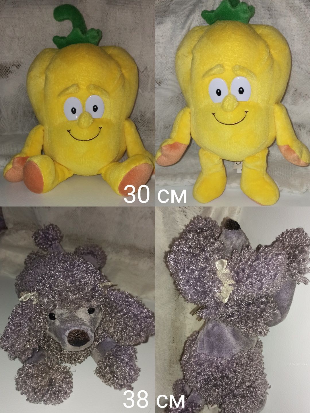 Медвежата, панда, тигр, мартышки, зайки и др.
