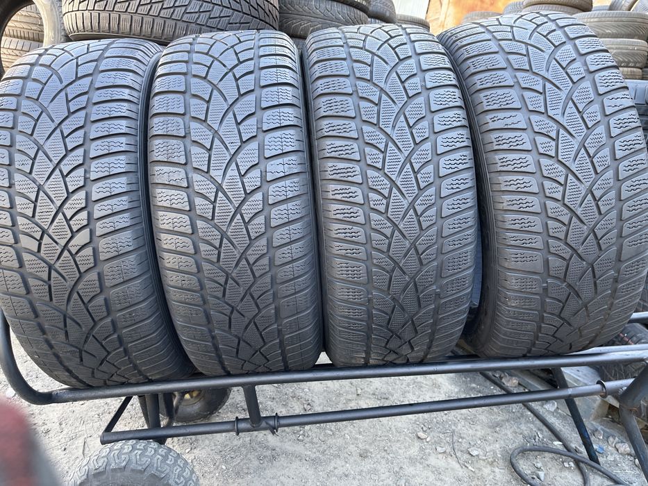 245/50/R18 Dunlop Winter Sport 3D RSC