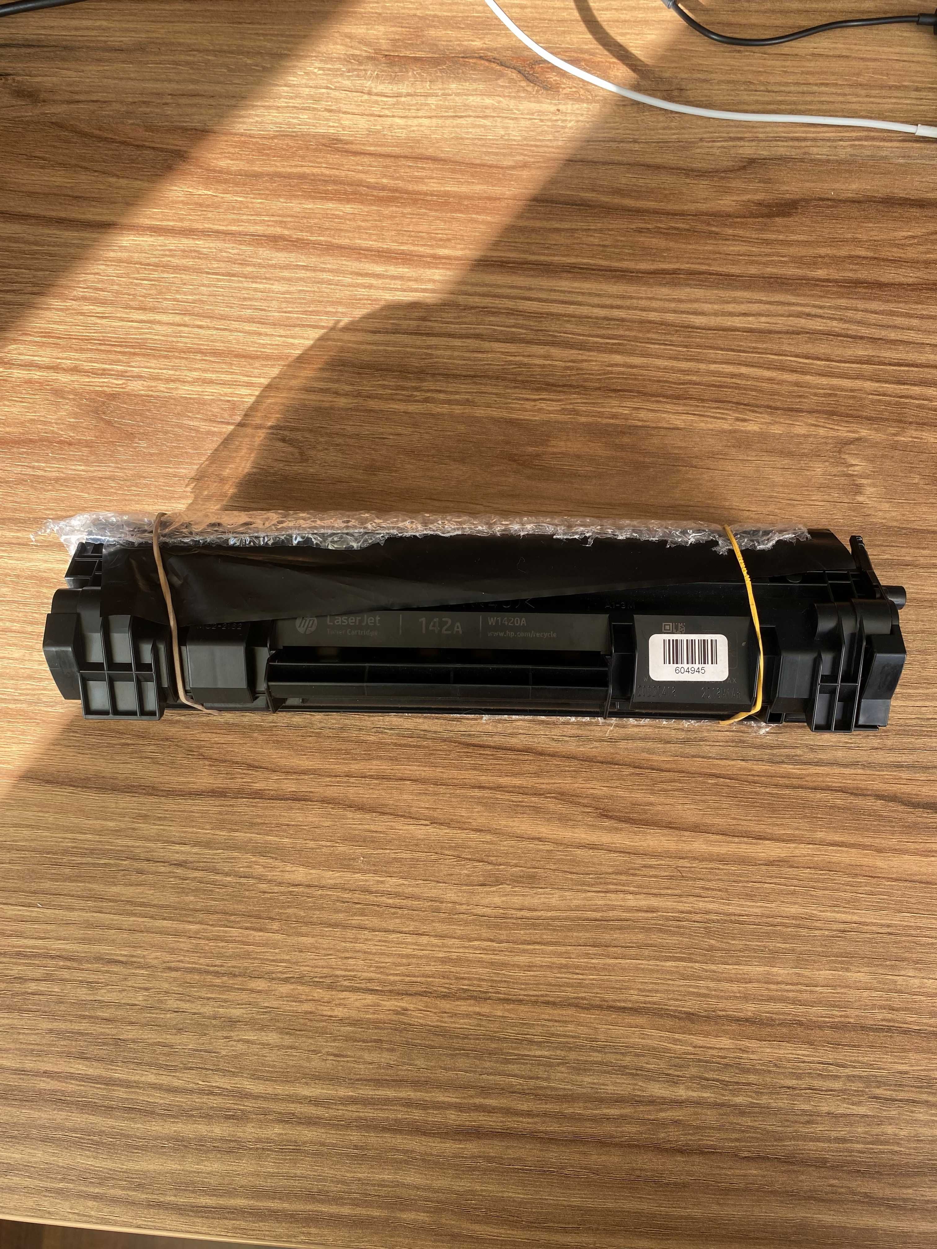Лазерний принтер HP M110WE + картридж + прошитий, ціна 3800грн.