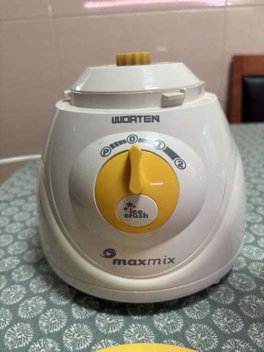 Liquidificadora Worten Maxmix – Excelente estado!