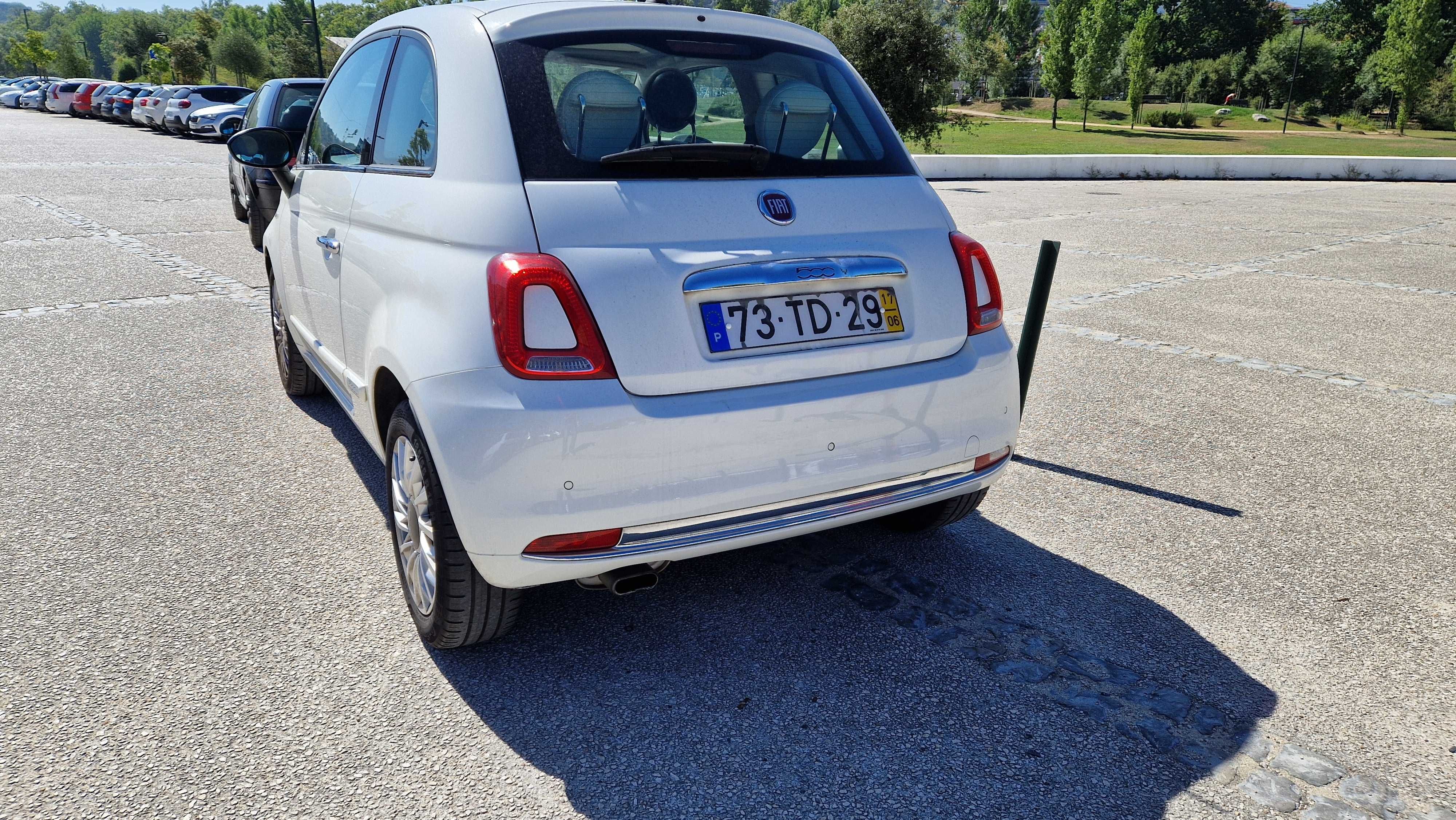 Fiat 500 1.2 Lounge
