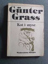 "Kot i mysz" Günter Grass