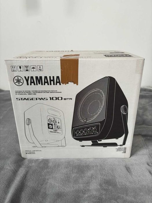 Yamaha Stagepas 100BTR