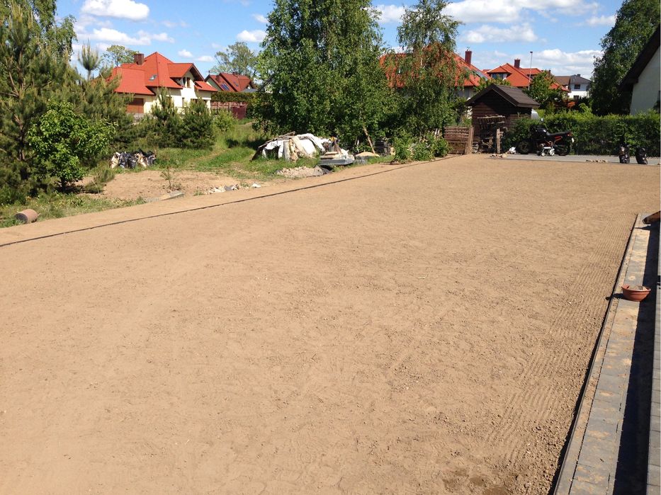 Kompleksowe uslugi ogrodnicze