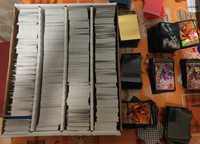 12.000 Cartas Yu-Gi-Oh oficiais e near mint, maioria em ingles