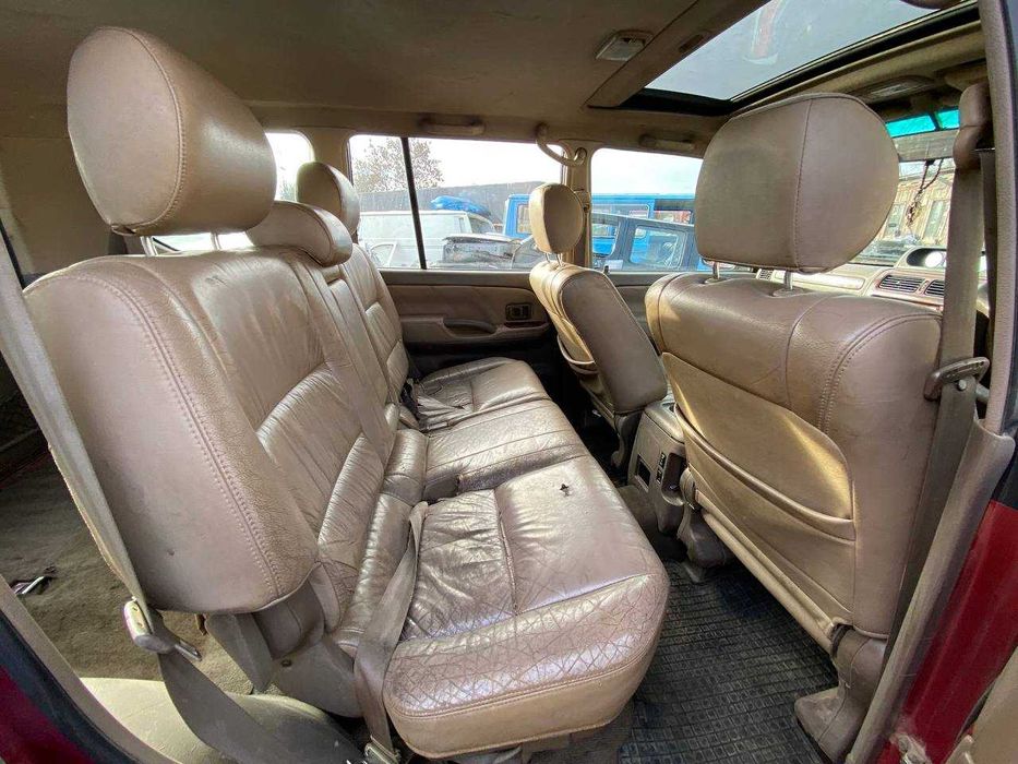 Toyota Land Cruiser Prado 90 3.0 дизель АКПП 4x4 1999г