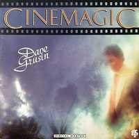 DAVE GRUSIN- CINEMAGIC- LP(cut out ) -nowa , zafoliowana