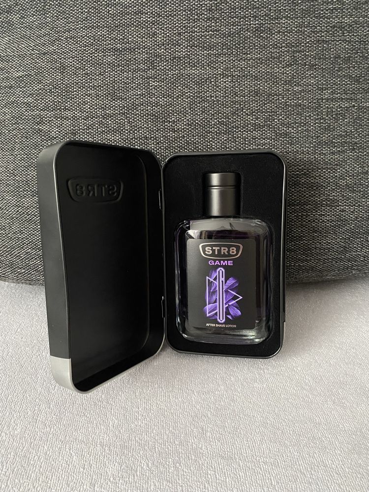 Woda po goleniu STR8 Game 100ml