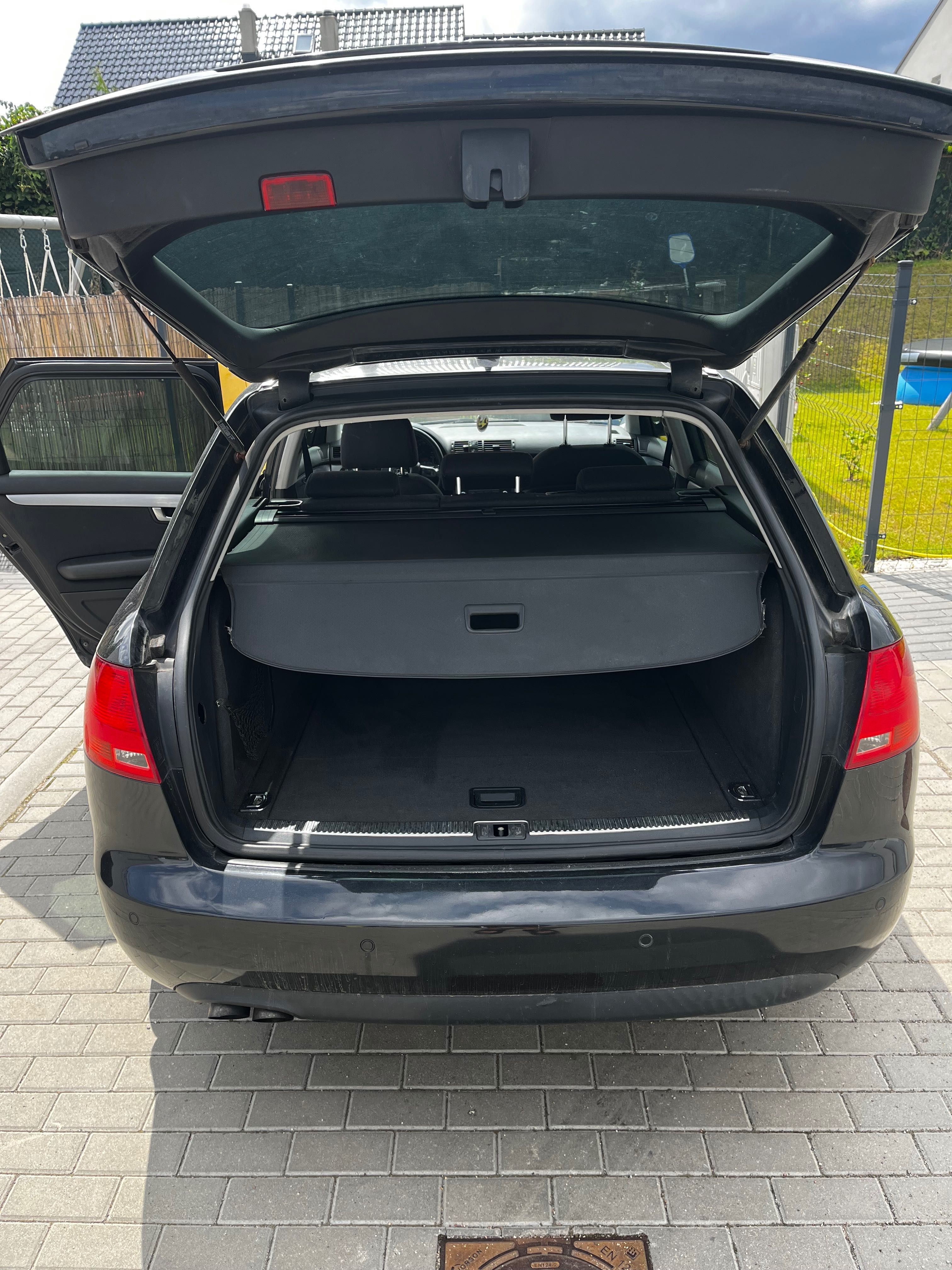 Audi A4B7 2.0 TDI