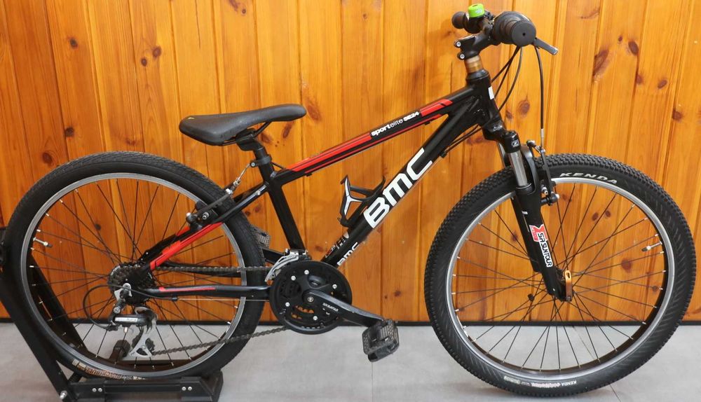 Rower dziecięcy BMC SE 24 . I inne rowery