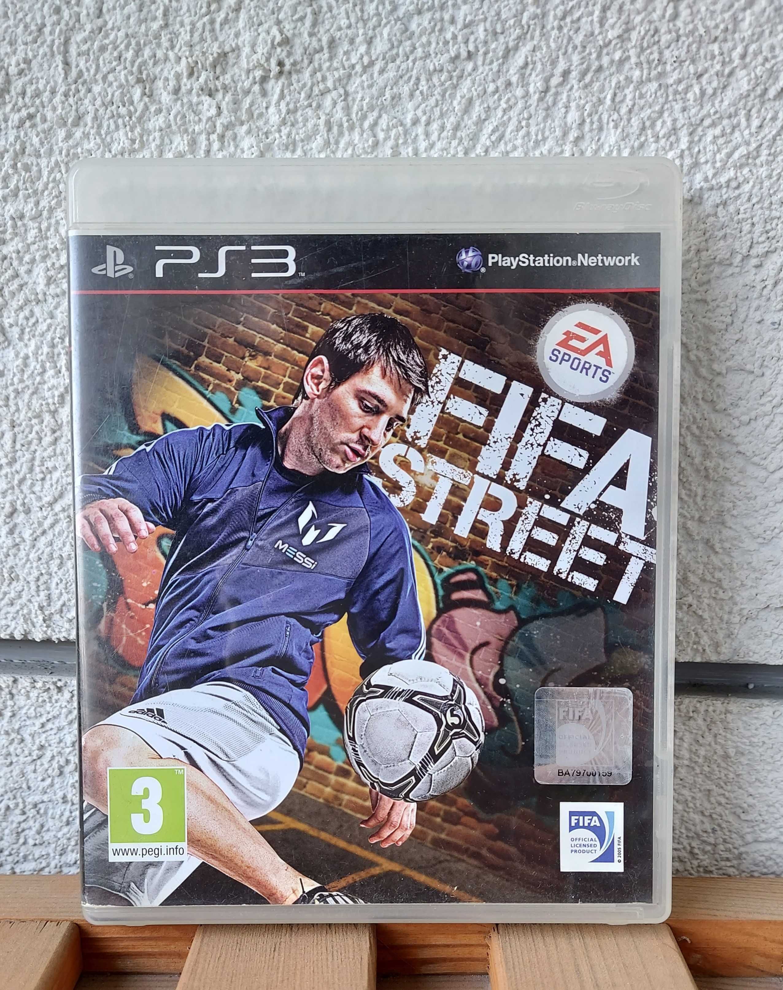 Gra FIFA Street PS3 PlayStation 3