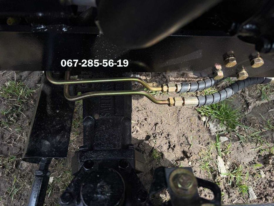 Мiнiтрактор Скаут XT 244 Редукторний міст Двигун КМ 385ВТ Кредитування