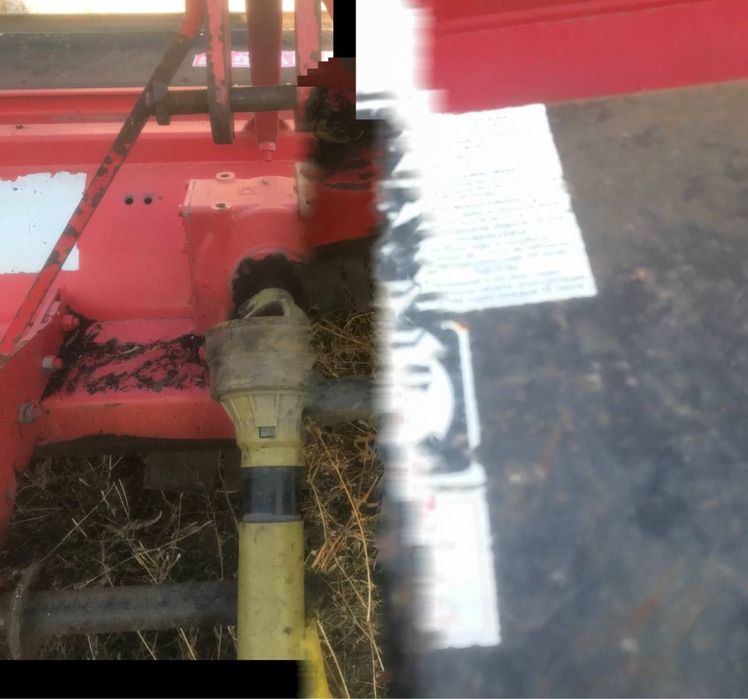 Мульчувач Quivogne Ківоні 2.8 м