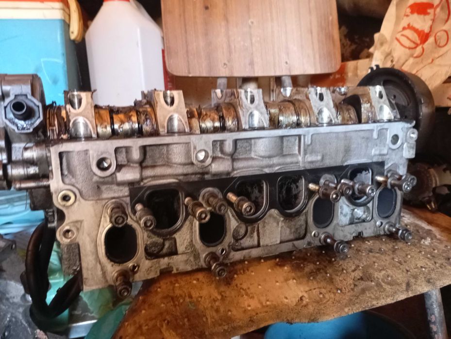 cabeça pd 130 passat/ audi pd 130  1.9