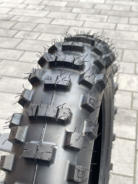 Rymax Extreme Soft Zielony 140/80-18 Potoki kamienie góry