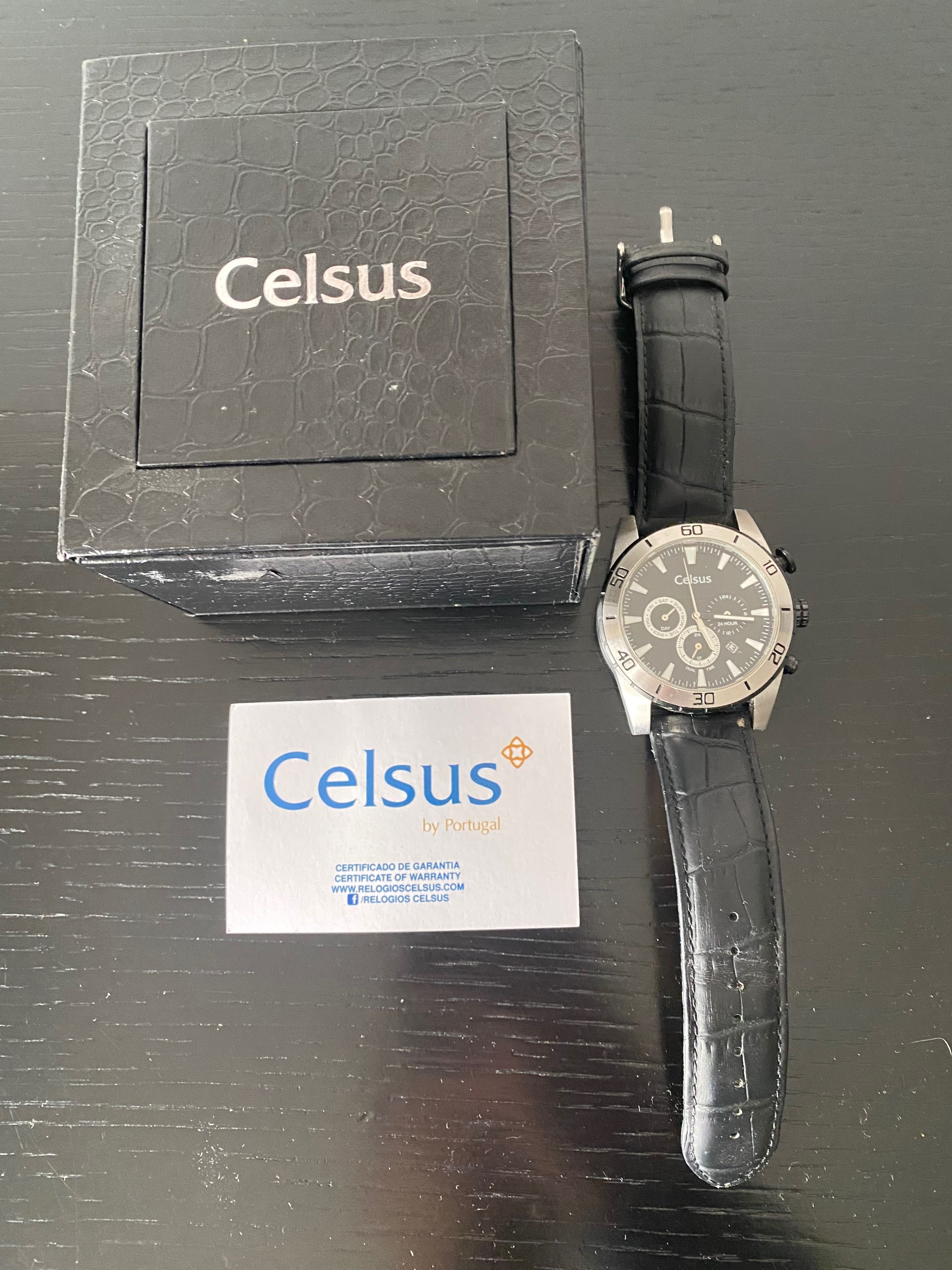Relógio Celsus Venda