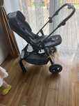 Wózek spacerowy Kinderkraft