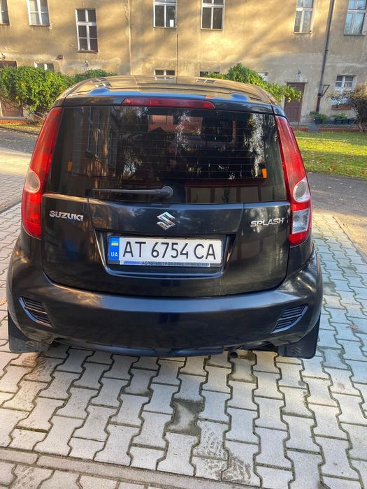 Продам Suzuki Splash