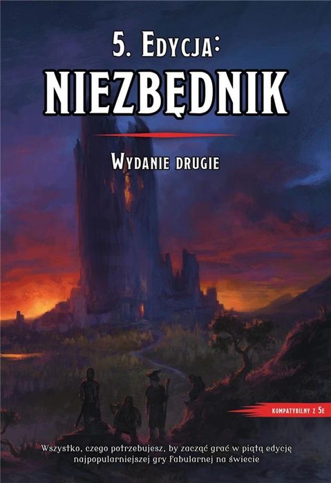5. Edycja Niezbędnik. Dungeons&Dragons w.2 Laboratorium Arcymaga
