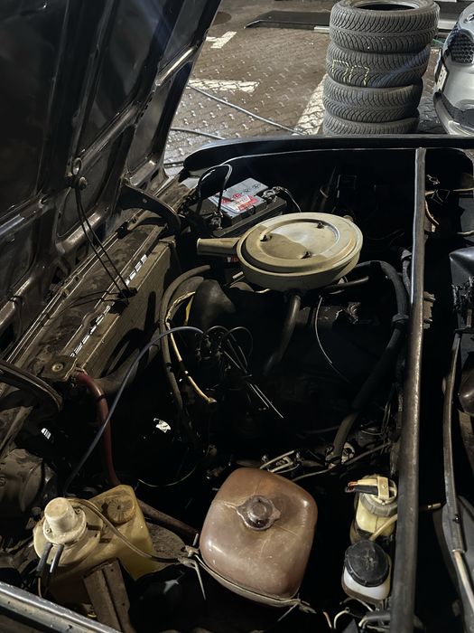 Ваз 2106 1.3  1987 черная  жигули шестерка