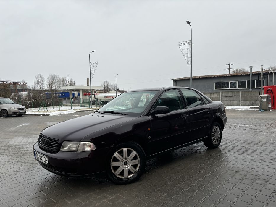 Audi A4 B5 1.9TDI 90KM