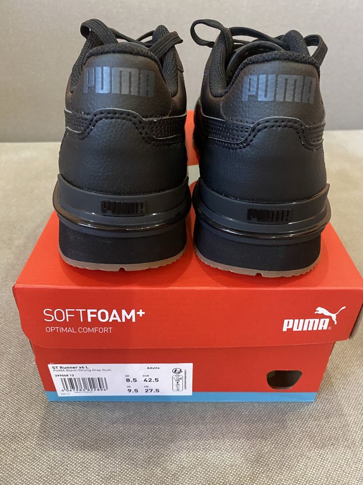 Кросівки PUMA ST Runner v4 L (розмір - 42,5)