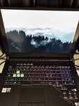 Laptop Asus Rog 32gb ram 2070 rtx 1tb ssd