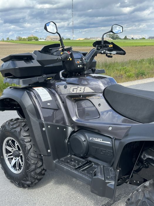 Tgb Blade 1000 26km Nowy LTX MAX Limite Edition