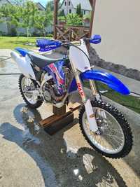 Yamaha yz450f з Нідерландів