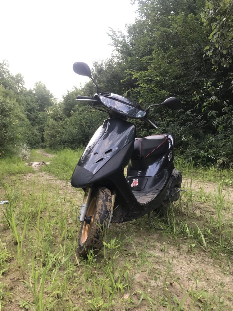 Продам скутер Honda dio 35zx