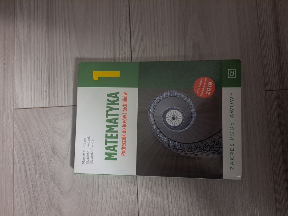 Matematyka 1 pazdro zakres podstawowy