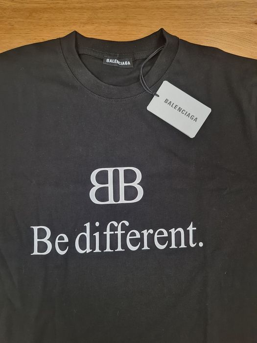 Balenciaga koszulka rozmiar L