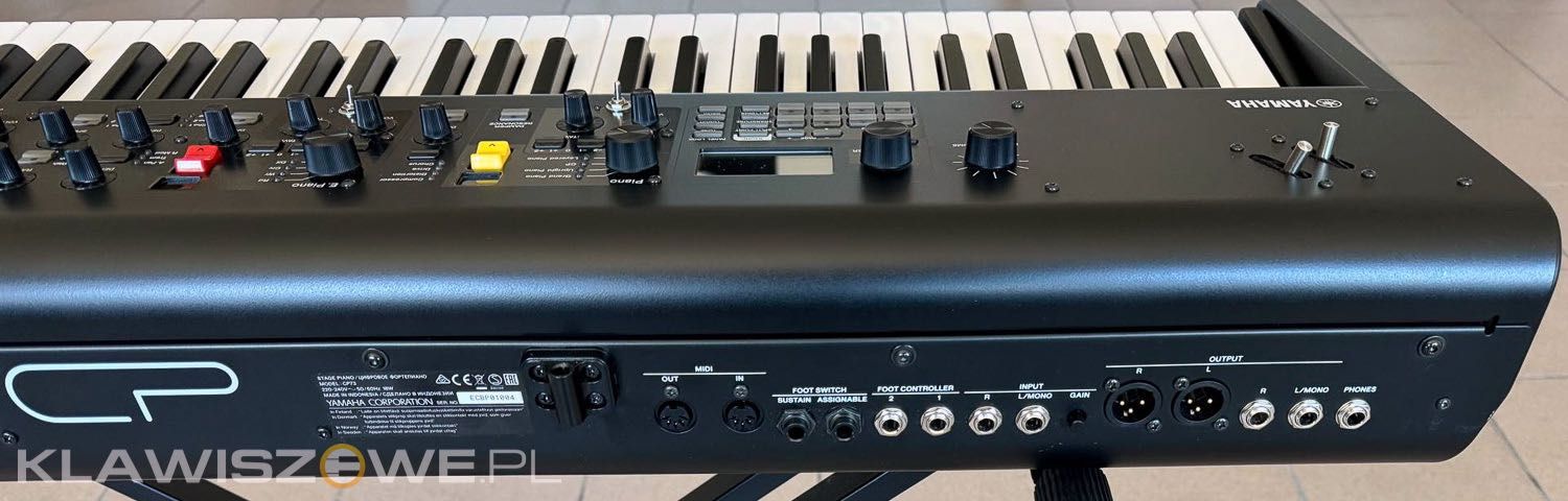 Yamaha CP73, super stan | kup NOWY wymień STARY