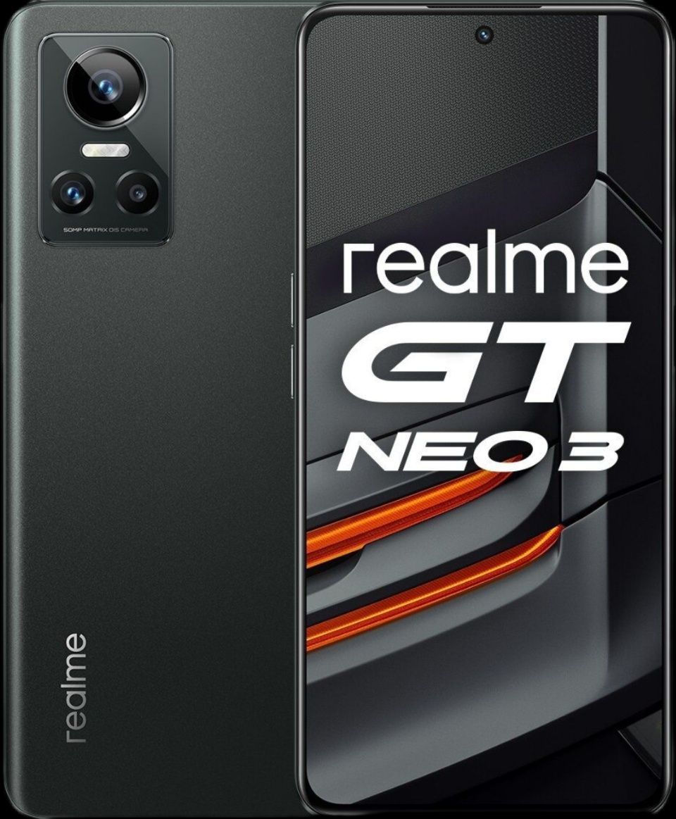Smartphone Realme GT NEO 3