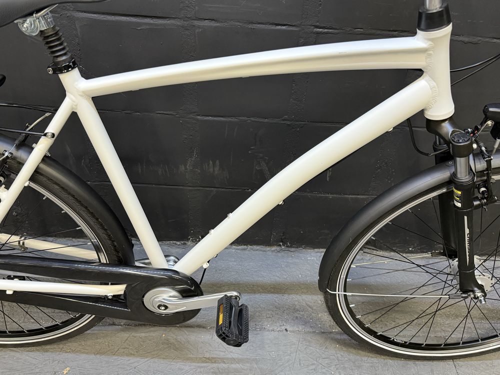 Nowy rower miejski Mifa Męski Shimano Nexus 7 56 cm Urban Bikes